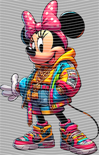 Mickey-AMQ 3028